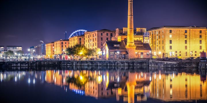 Royal Albert Dock Liverpool