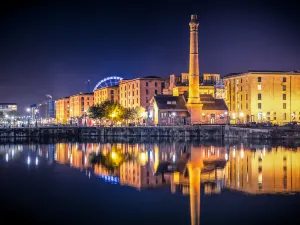 Royal Albert Dock Liverpool