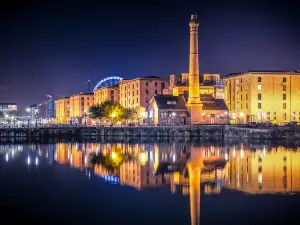 Albert Dock