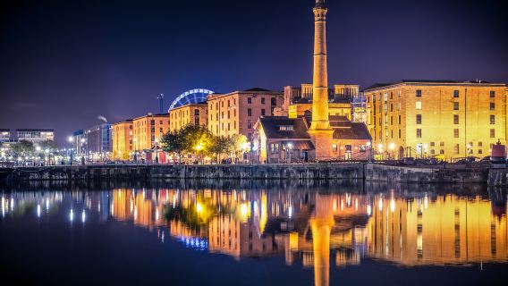 Royal Albert Dock Liverpool