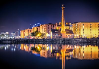 Royal Albert Dock Liverpool