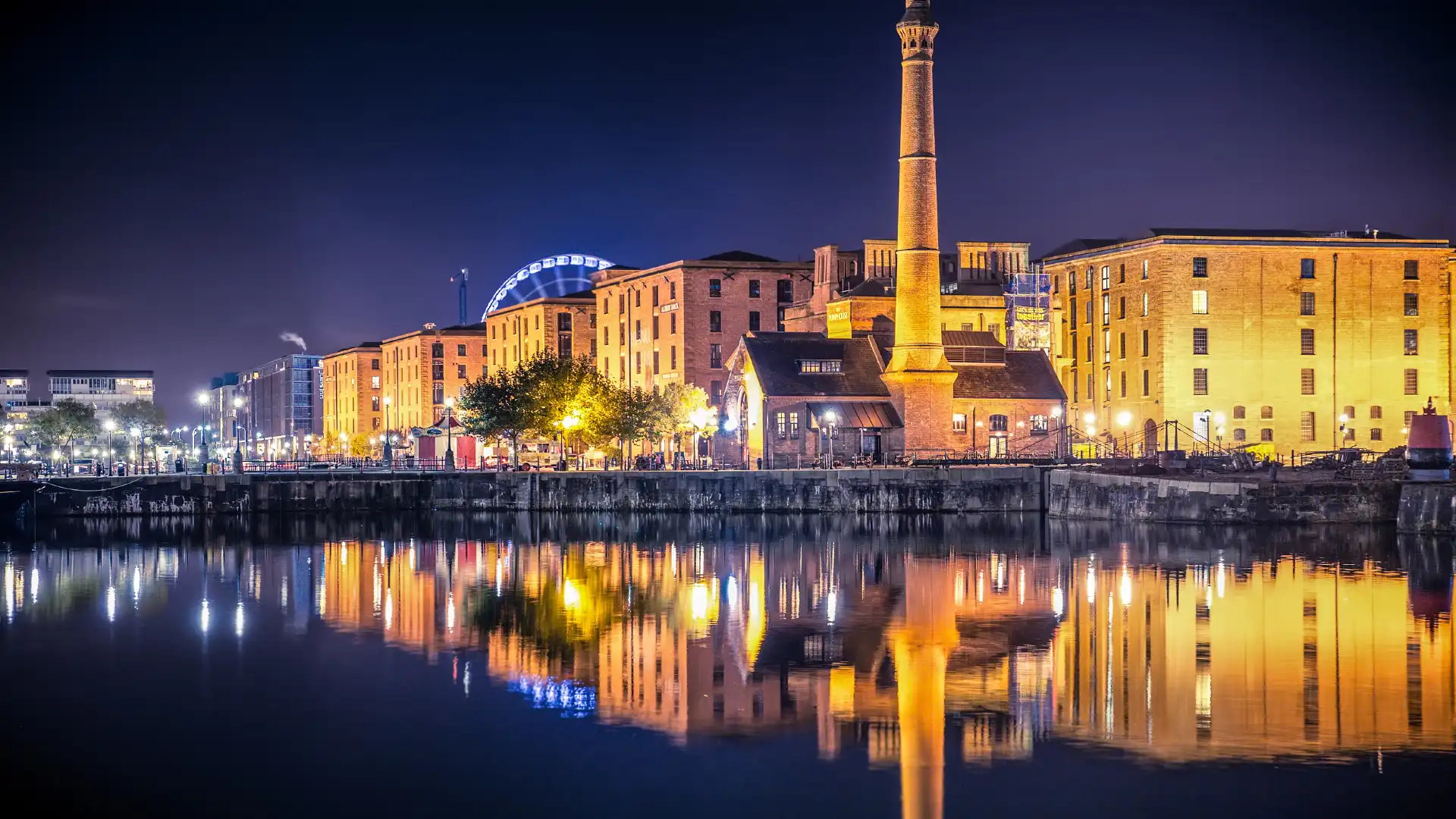 Hotels near Royal Albert Dock Liverpool