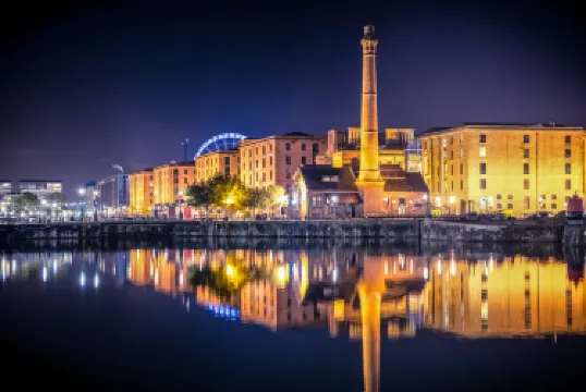Royal Albert Dock Liverpool