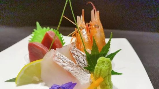 深圳蓝楹湾度假酒店·松亭铁板烧