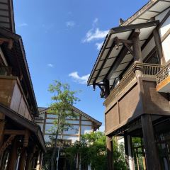 黑龙滩环球融创天堂洲际酒店·龙轩中餐厅 여행 사진