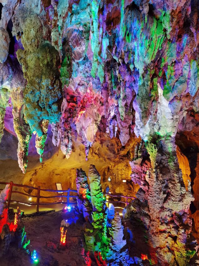 Lianzhou Underground River