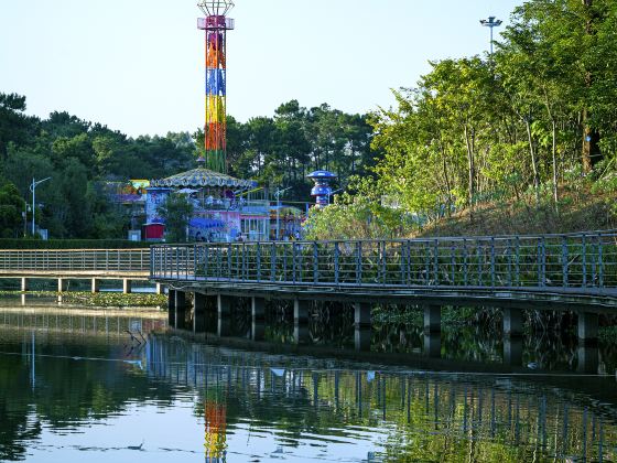 Qinzhou Garden Expo Park