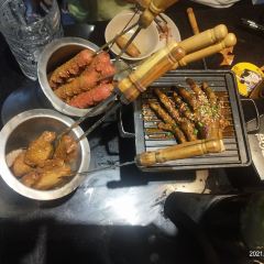Yujiannitankaoqingjiang Fish (nongwei) 여행 사진