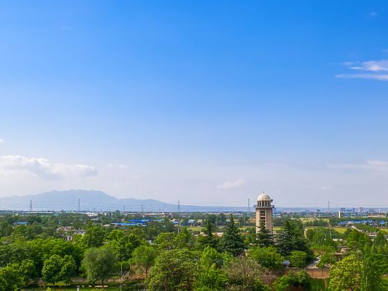 国家大地座標原点