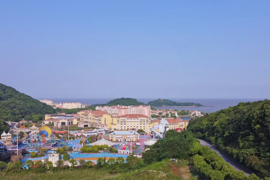 Little Putuo Guanyin Temple