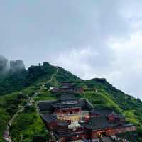 Guizhou - Tongren - Mount Fanjing 