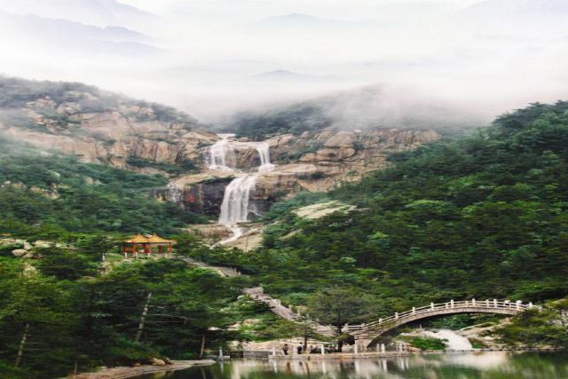 Mt Yimeng Tourist Area