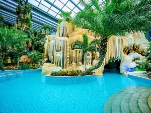 Yunding Hot Spring Tourist Resort, Reshi