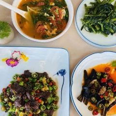 乐山禅驿·嘉定院子酒店·餐厅 User Photo