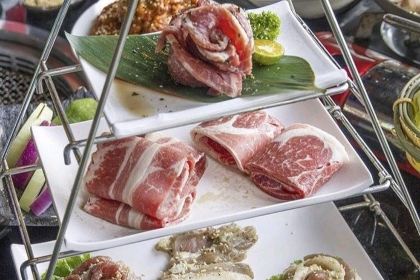 東大門韓國烤肉料理