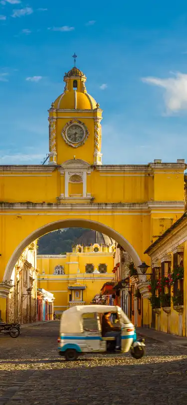 4 stjerner hoteller i Guatemala