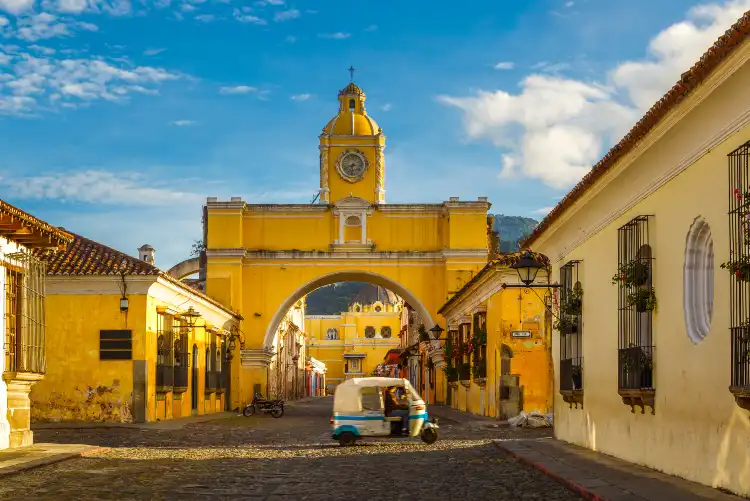 Hotels With Gym in Guatemala