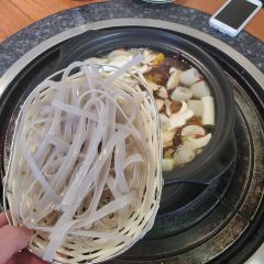 鸡足缘·海稍鱼·野生菌火锅 User Photo