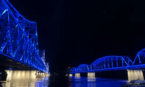 Dandong Yalu River National Scenic Spot & Historical Site Management Bureau Yalu River Park