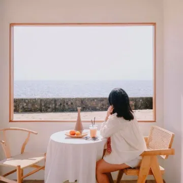 5 คาเฟ่ชะอำแนะนำ 2569 ไปเติมความหวานด้วยกัน