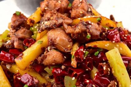 Lao si chuan shi guo yu (huan hu gong lu dian)