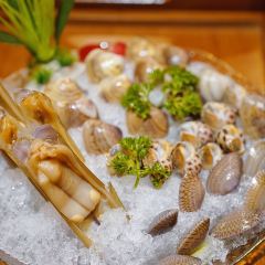 Gaoxingyiguo·shiban Fish Seafood Hot Pot (zhongxing) ảnh của người dùng