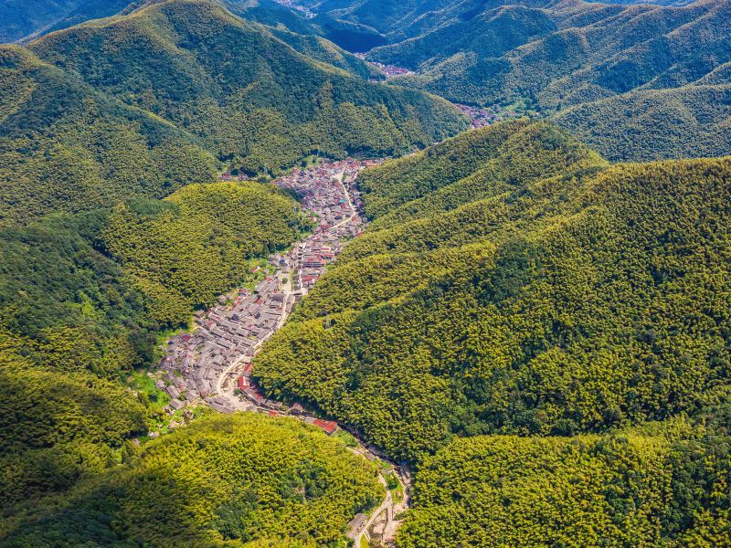 杜徐嶴村