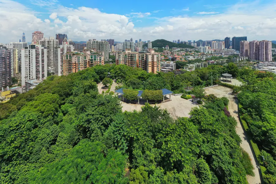 Huangbeiling Park