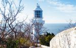 Lighthouse of Laotie Mountain