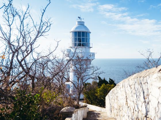 Lighthouse of Laotie Mountain