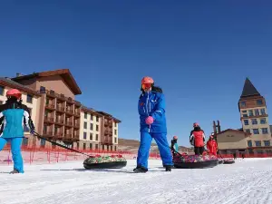 Dahewan International Ski Resort