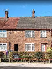 Paul McCartney's Childhood House