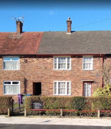 National Trust - Paul McCartney's Childhood House