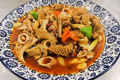 宜兴龙隐溪山酒店·餐厅