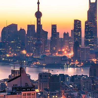 保存版 上海の観光ガイドブック