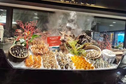 吉布魯牛排海鮮自助（常州吾悅店）