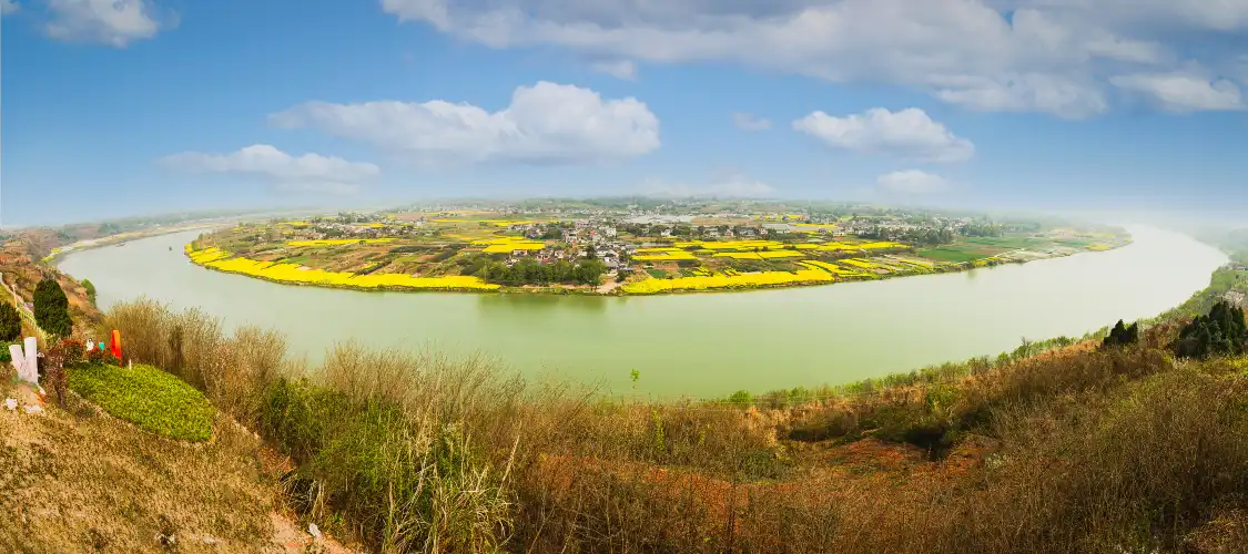 Hotels near Jinyu Peach Garden Scenic Area, Lingxian Township
