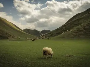 南山風景区