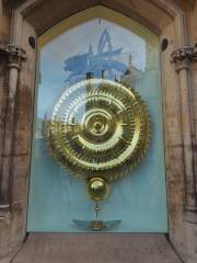 The Corpus Clock