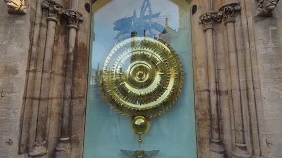 The Corpus Clock