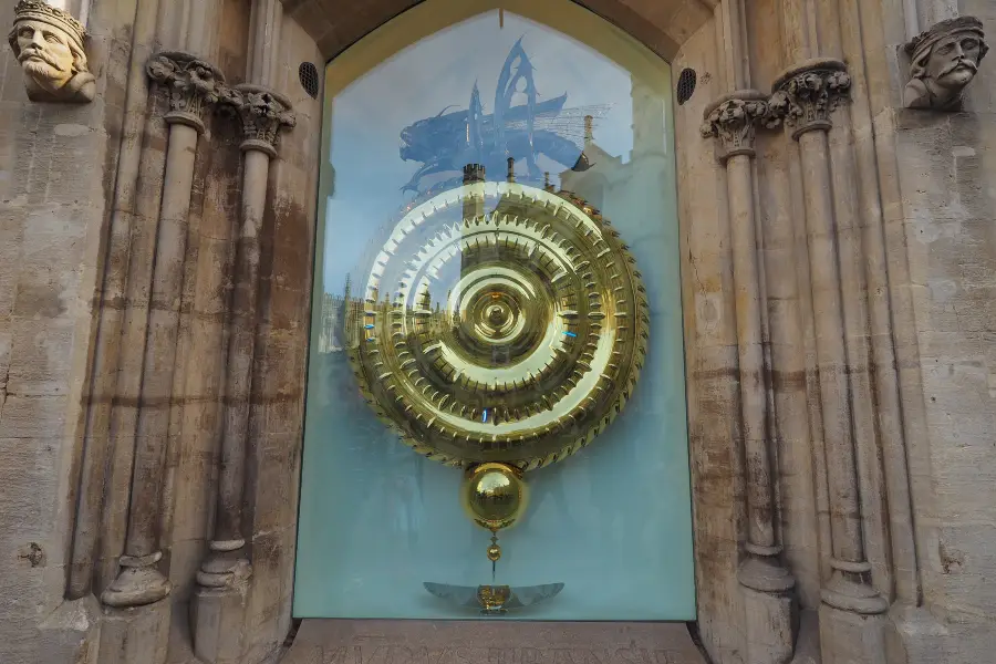 The Corpus Clock