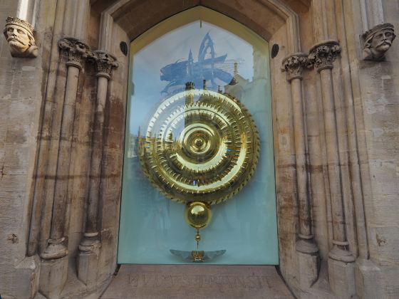 The Corpus Clock