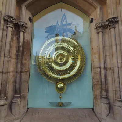 С видом на море Отели в г. Абериствит