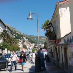 Bugenvila in Cavtat 여행 사진