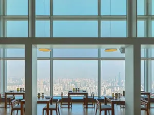 Bazaar (Mandarin Oriental, Shenzhen)