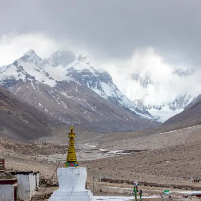 Jishan Jishe (Zhumeng Base Camp) 후기