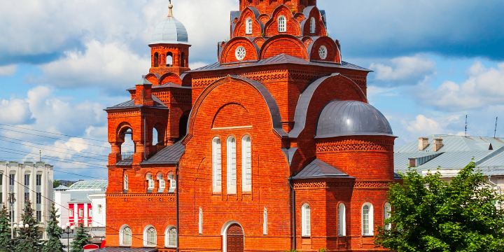 Trinity Church