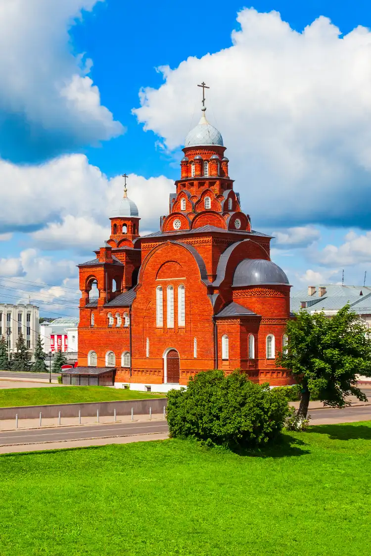 Các khách sạn ở Vladimir