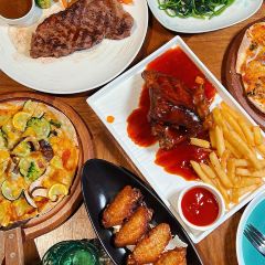 SUNPATIO Cafe & Bar阳苔花园餐吧 여행 사진