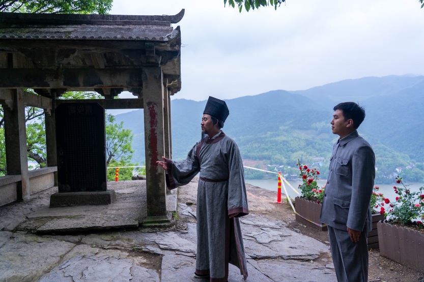 桐廬 嚴子陵釣台旅遊評價 Trip Com 旅遊攻略